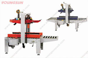 膠帶封箱機